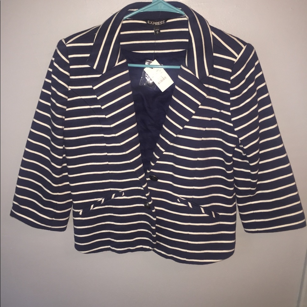 Express  Blazer
